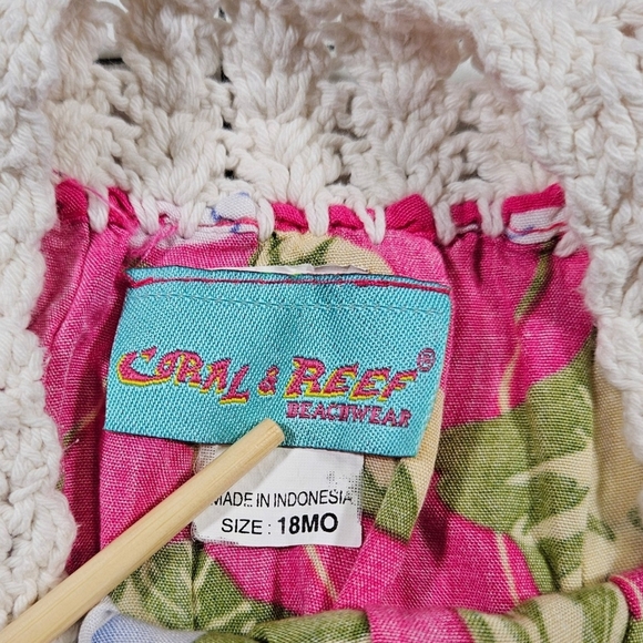 6 Month- 2T Girls Bundle (Set Of 5) - Picture 10 of 16